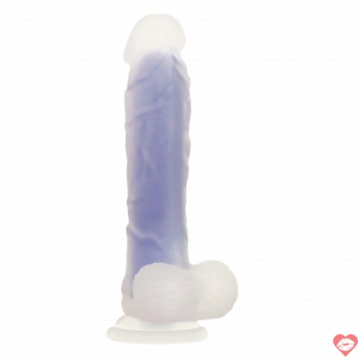 Luminous Evolved Dildo Sáng Hấp Dẫn Đêm 