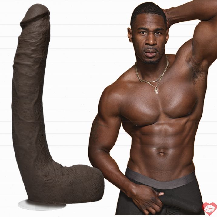 Signature Jax Slayher Dildo Thực Tế Ngôi Sao Nóng 