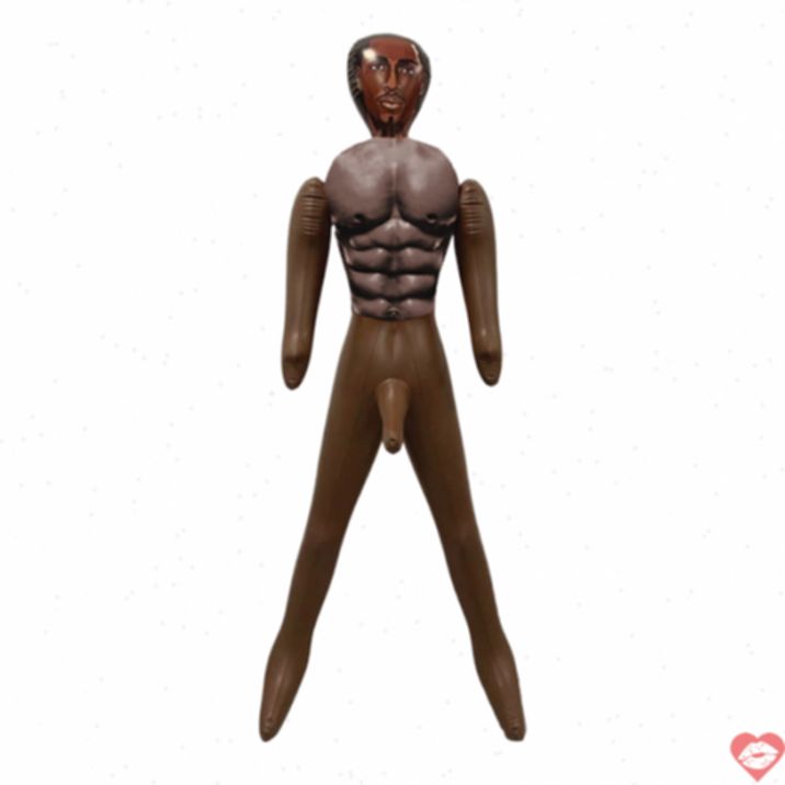 Tyrone Alpha Búp Bê Thổi Phồng – Sức Mạnh Nam Tính Bùng Nổ! 