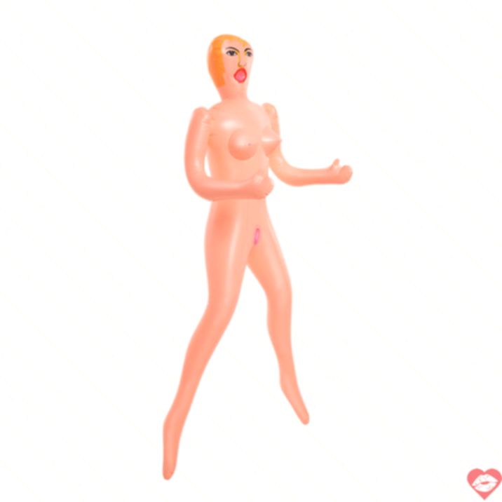 Becky Love Doll Bơm Khí Beginner Dễ Dùng 