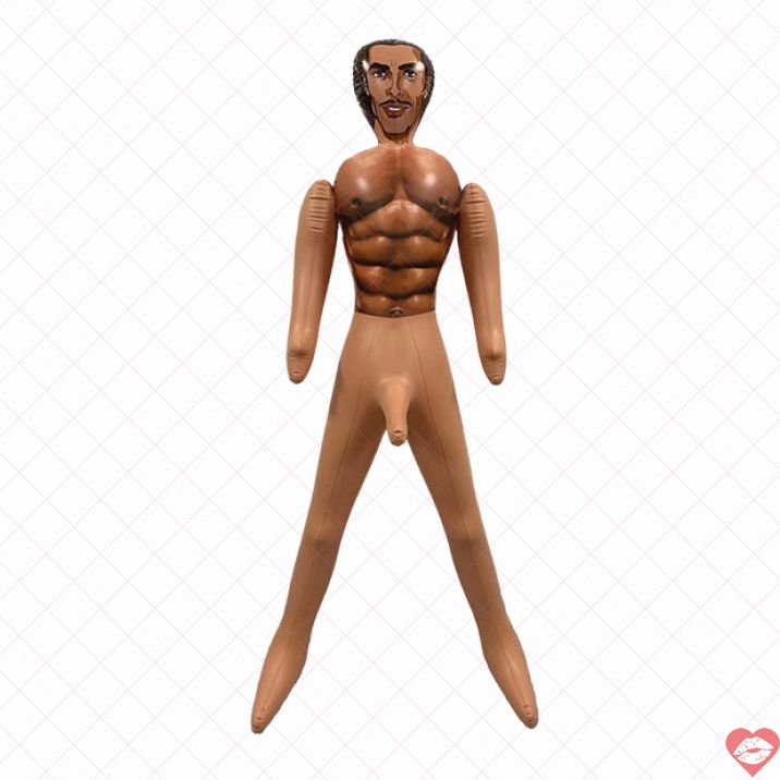 Búp Bê Thổi Gió Hunky Homeboy Nam Tính Cuồng Nhiệt 