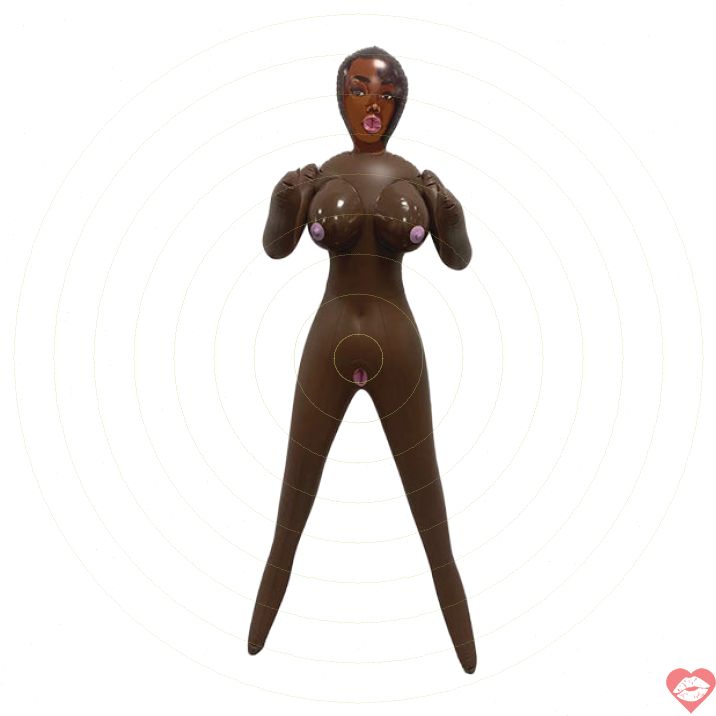 Búp Bê Phồng Destiny Phiêu Lưu Nóng Bỏng Hoang Dã[blog.abcdigi]​ 