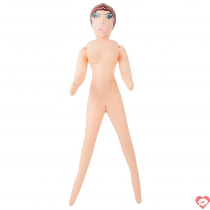 Orion Joann Doll Phồng 152cm 3 Lỗ Hẹp Siêu Hấp Dẫn 