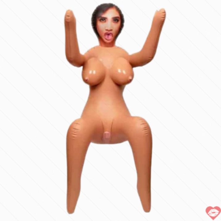 Búp Bê Back Door Babe 122cm Đít To Thực Tế Siêu Đỉnh 