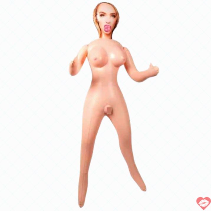 CalExotics Girl Next Door Búp Bê Toàn Thân Gợi Tình 