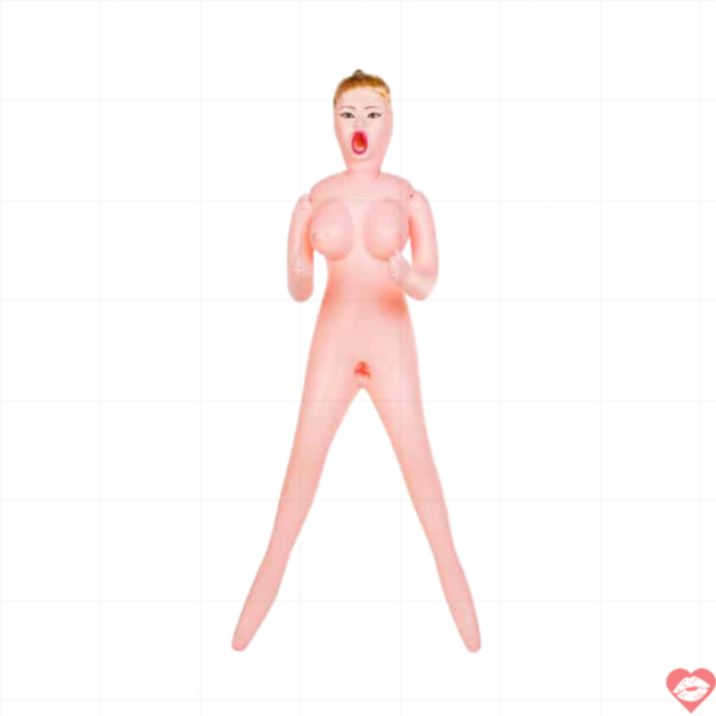 Doll ToyFa Passion 160cm PVC Mềm Mại Mời Gọi 