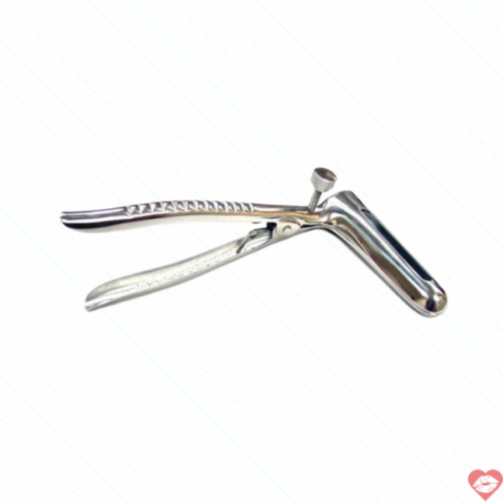 Speculum Thép Mở Hậu Môn Không Gỉ Mượt Mà 