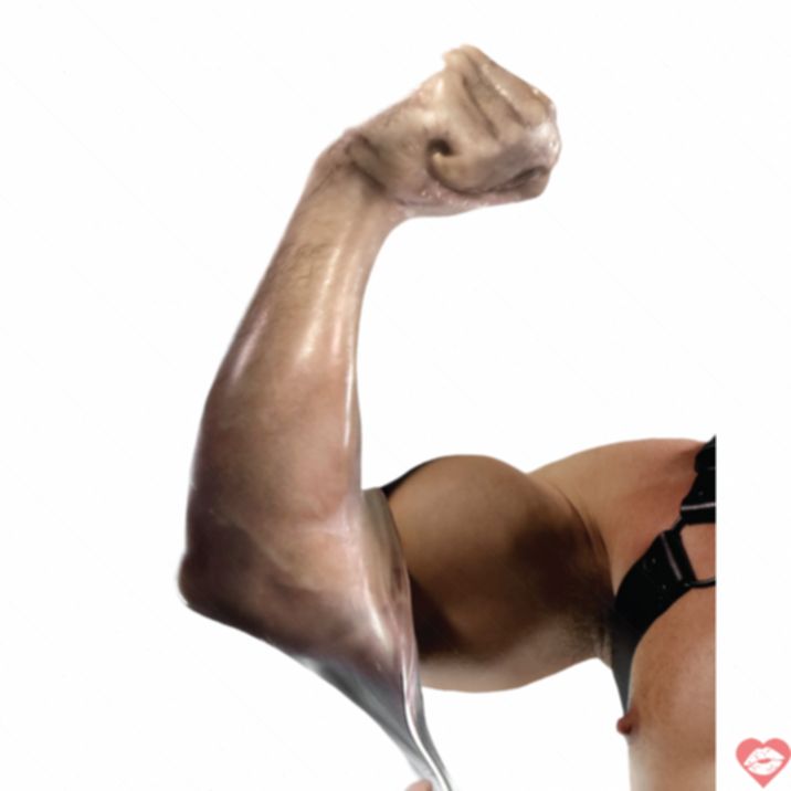 Fort Troff FFister Sheath Fisting Tay An Toàn Thăng Hoa Mãnh Liệt 