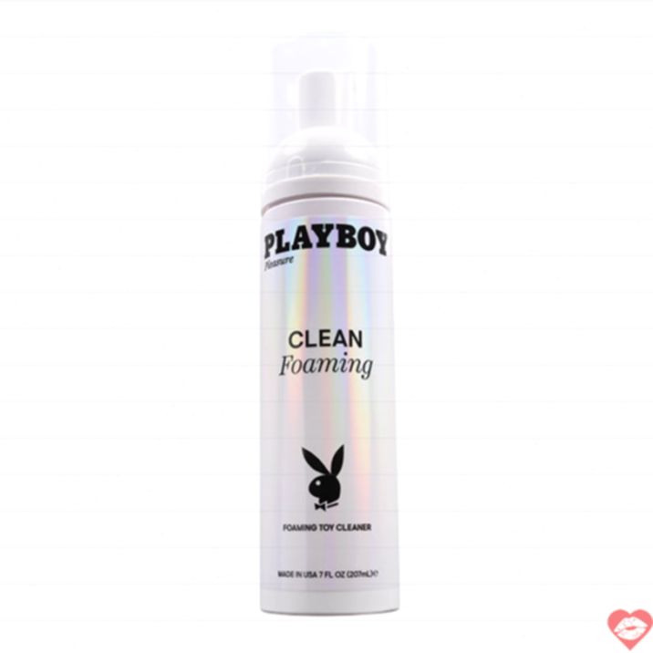 Playboy Toy Cleaner Bọt Sạch 99.9% An Toàn Nhanh 