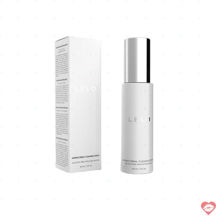 Xịt LELO Toy Kháng Khuẩn Làm Sạch An Toàn Tuyệt 