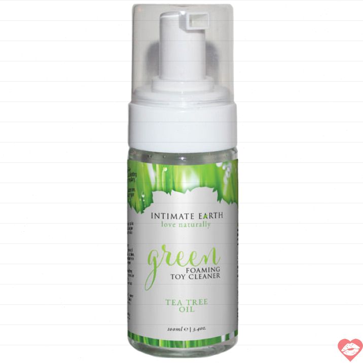 Xà Phòng Intimate Earth Làm Sạch Đồ Chơi Tự Nhiên Hoàn Hảo 