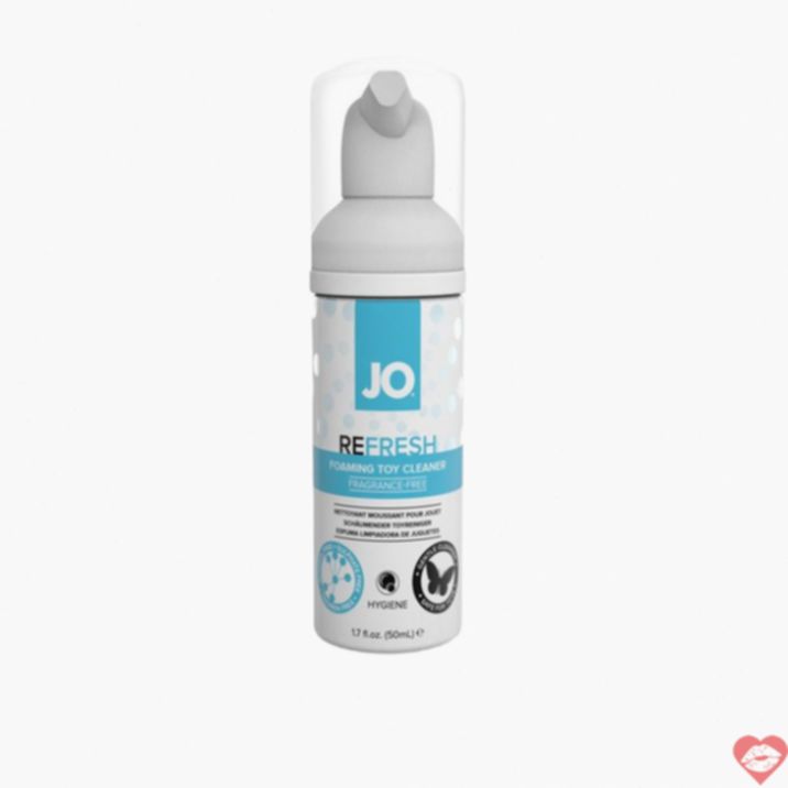 JO Refresh Xịt Làm Sạch Đồ Chơi Nhanh An Toàn 