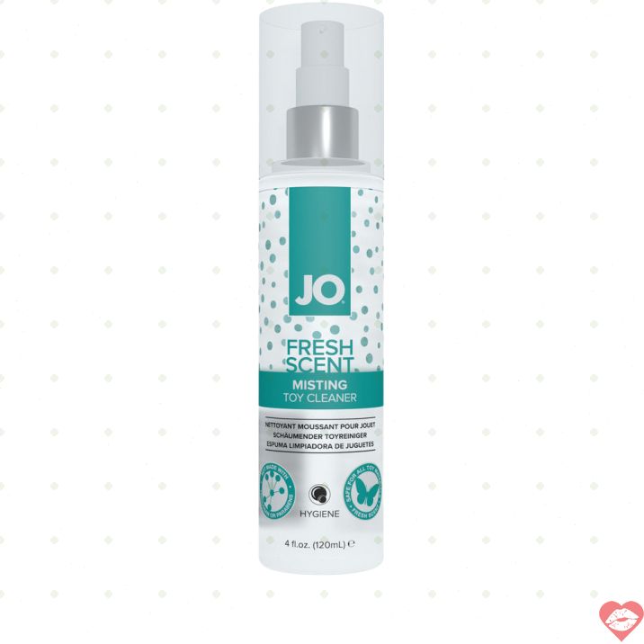 JO Toy Cleaner Xịt Sạch 60s Tươi Mát Nhanh 