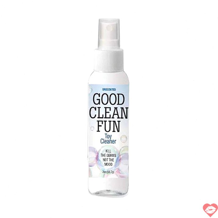 Tẩy Trắng Good Clean Fun 2oz Sạch Nhanh Đồ Chơi Gợi Cảm 
