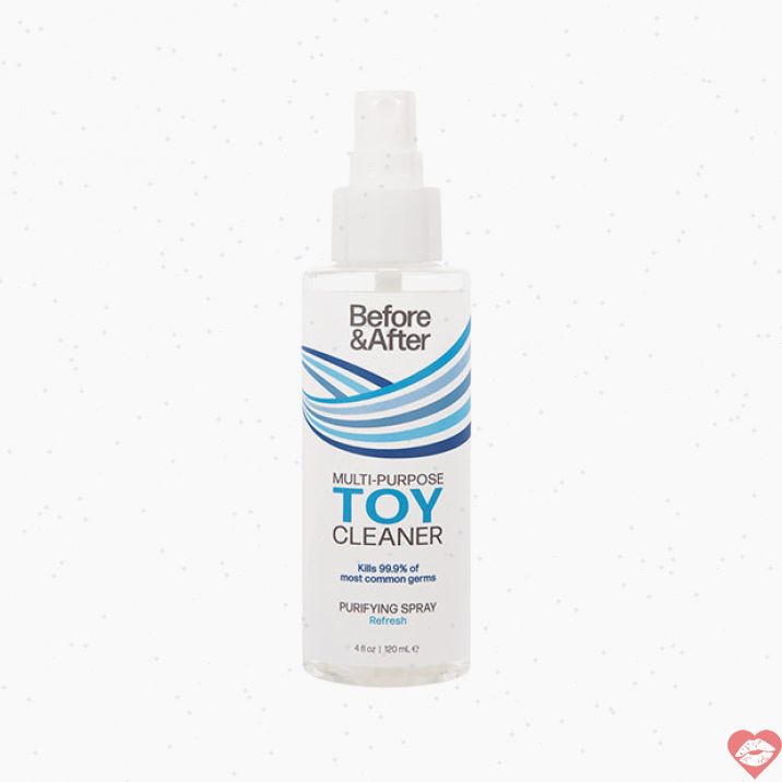 Xịt Khử Khuẩn Toy Cleaner 99.9% Vệ Sinh Nhanh Sạch 