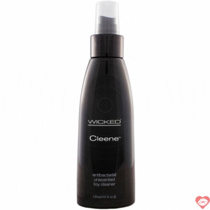 Wicked Toy Cleaner Khử Khuẩn Sạch Sâu Không Mùi[vi.made-in-china]​ 