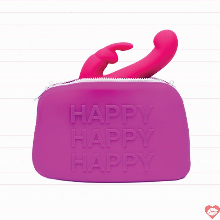 Happy Túi Silicone Lớn Kín An Toàn Bảo Vệ Tốt 