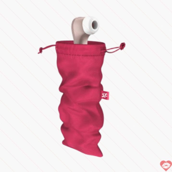 Túi Bảo Mật Satisfyer Giữ Đồ Chơi Sạch Sẽ Bí Mật 