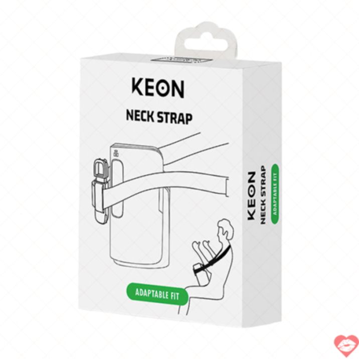 KIIROO KEON Dây Đeo Cổ Tự Do Tay Thư Giãn 