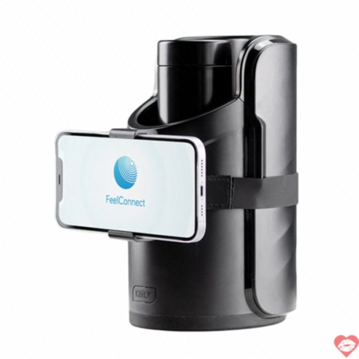 Kiiroo Keon Phone Holder Kẹp Tương Tác Mượt 