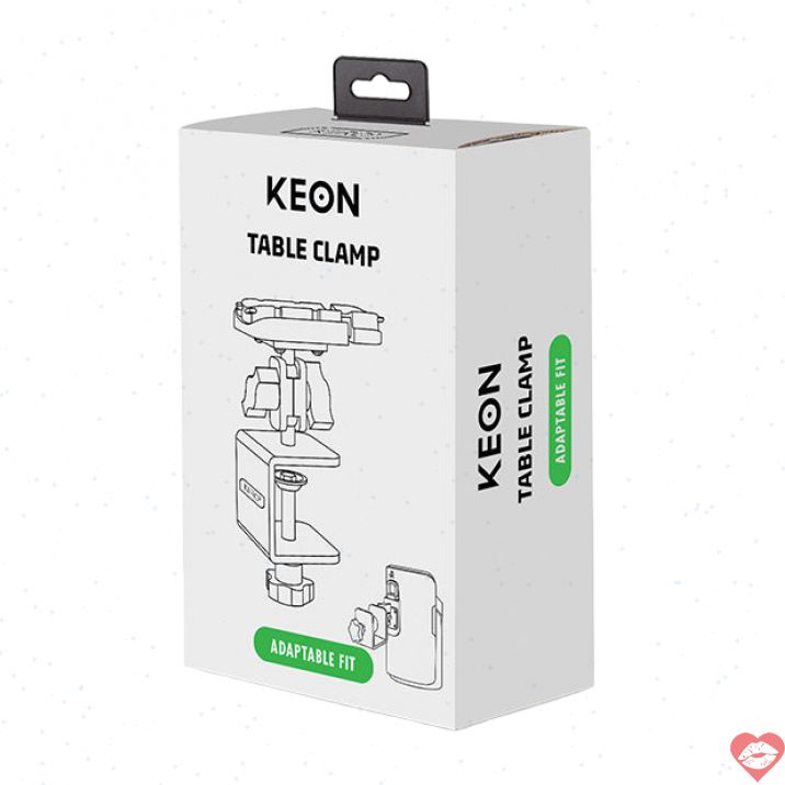 KIIROO Keon Clamp Kẹp Bàn Tự Do Ổn Định Siêu Tiện 