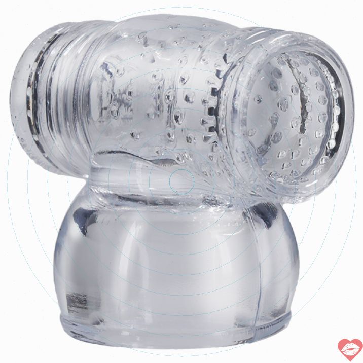 Merci Stroker Wand Co Giãn Đôi 