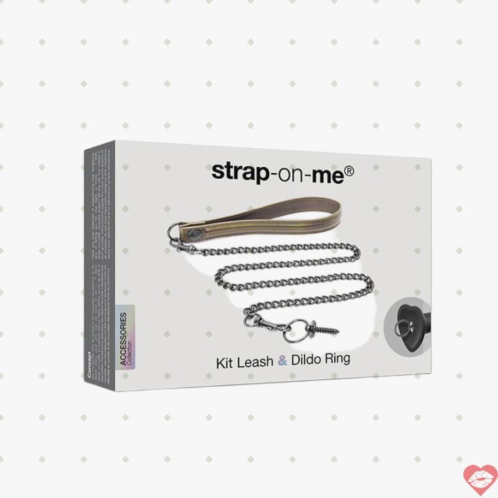 Strap-On Kit Vòng Đai Dildo Đa Năng Nóng Bỏng 