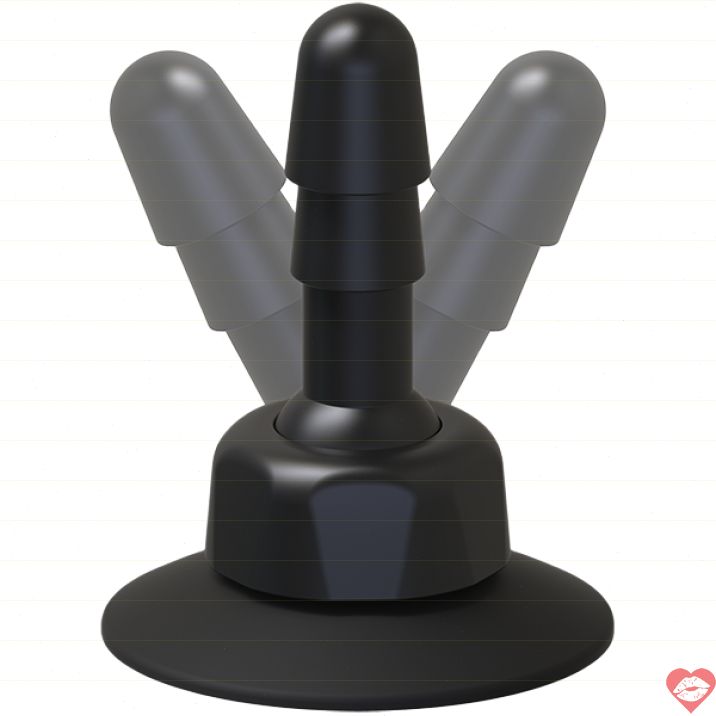 Plug Vac-U-Lock 360° Swivel Xoay Linh Hoạt Vui Chơi Tự Do 