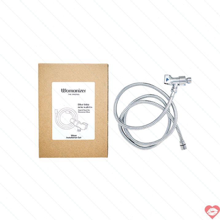 Womanizer Wave Vòi Sen Rung Tắm Thư Giãn Đỉnh[bissbrand]​ 