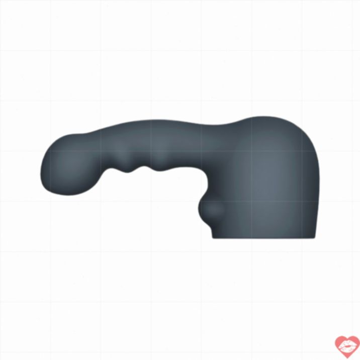 Le Wand Ripple Tạ Silicone Kích Thích Đầy Đặn 