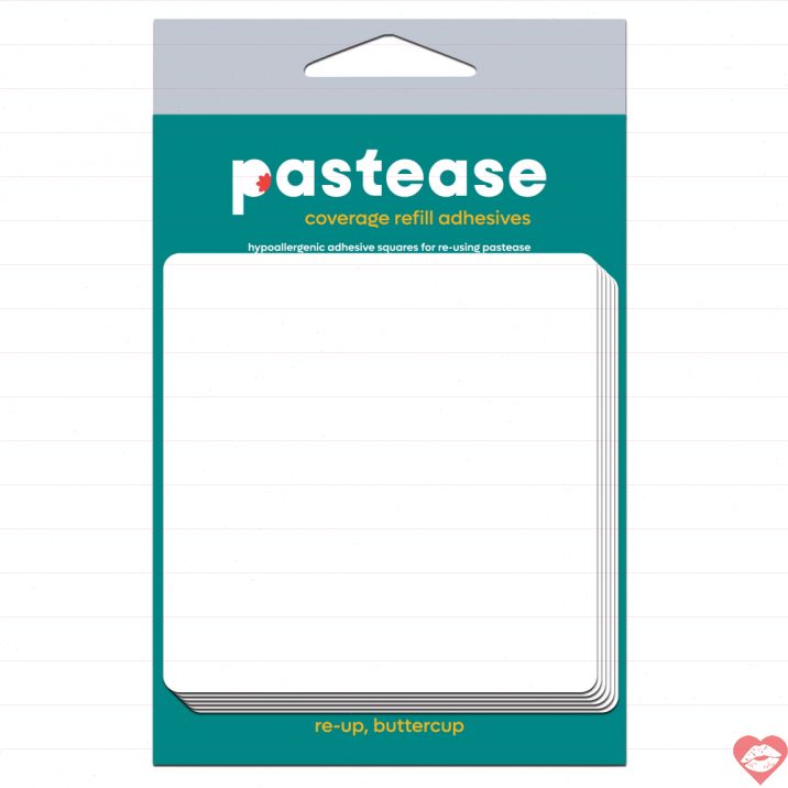 Pastease Refills Dán Núm Vú Tái Sử Dụng Sexy 