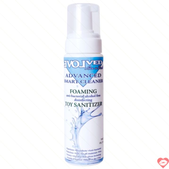 Evolved Smart Cleaner Rửa Sạch Khử Khuẩn 