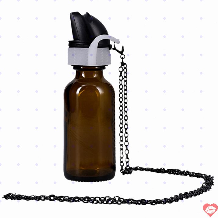 EZ Top Glow Rock Solid Nắp Tối Trung Bình Chống Rò Tiện Lợi 