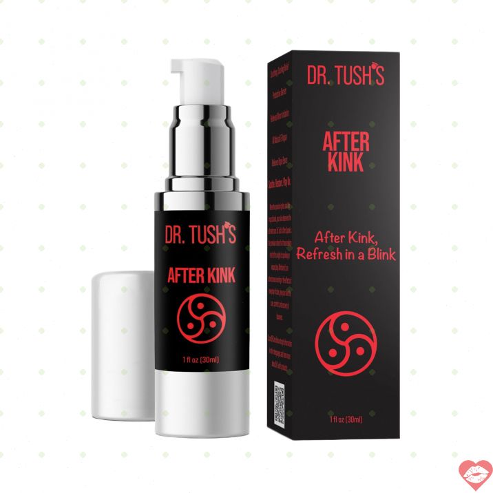 Gel Dr. Tushs Làm Mát Da Kink Siêu Nhạy Cảm 