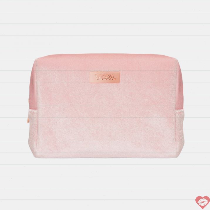 Hộp VUSH Nhung Making Moves Che Đồ Mềm Cao Cấp 