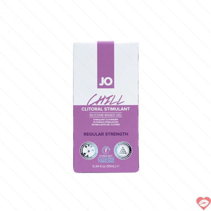JO Chill Gel Mát Âm Hạch Cảm Xúc Bùng Nổ 