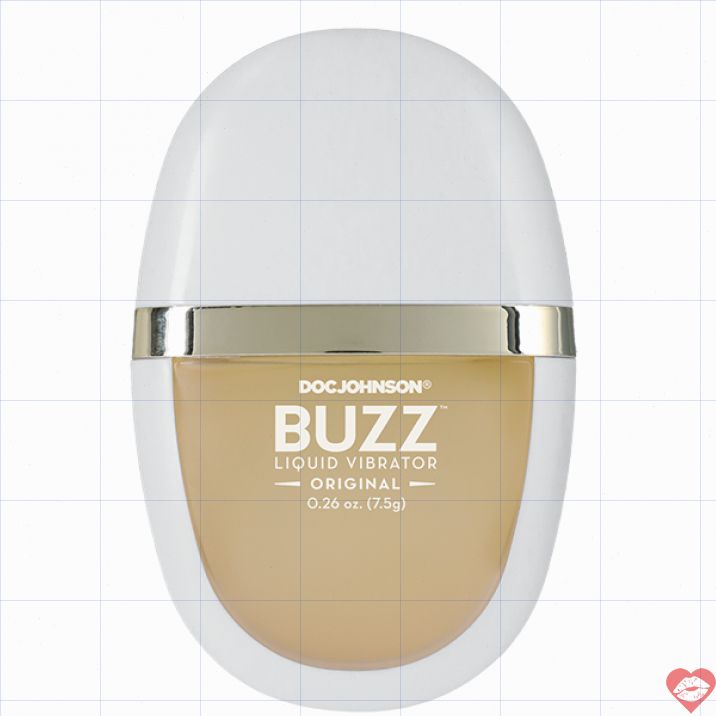 Buzz Gel Rung Âm Vật Liền Tay Kích Thích Cuồng 