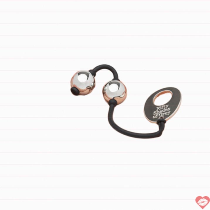 Bi Kegel Bạc Fifty Shades Nữ Thần Khoái Lạc Nội Lực 