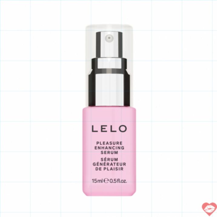 LELO Serum Tăng Orgasm Mạnh Lâu Dài Hấp Dẫn 