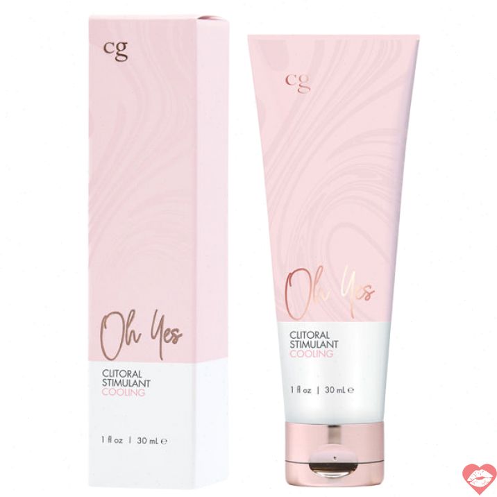 CG Oh Yes Serum Làm Mát Âm Vật Tăng Nhạy Cực Khoái 
