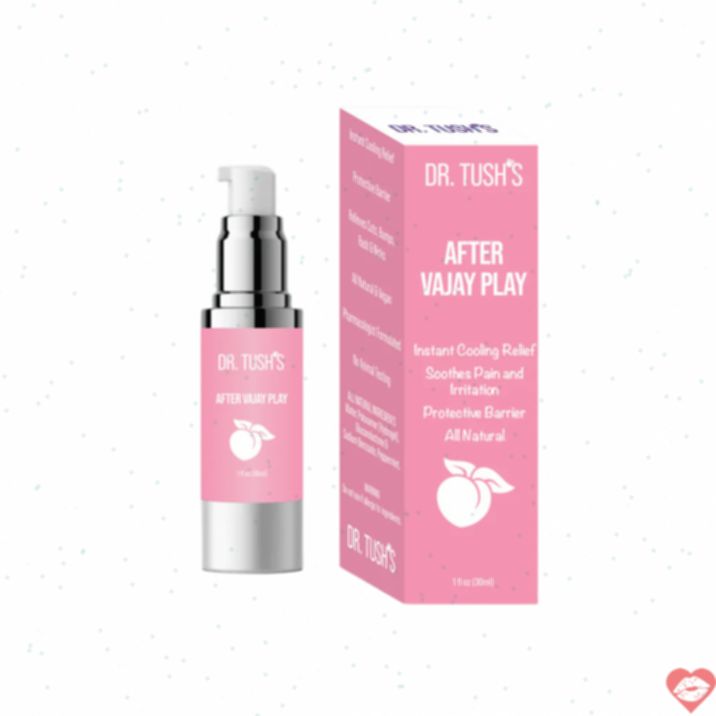 Kem Dr Tush After Vajay Làm Dịu Hậu Vui 