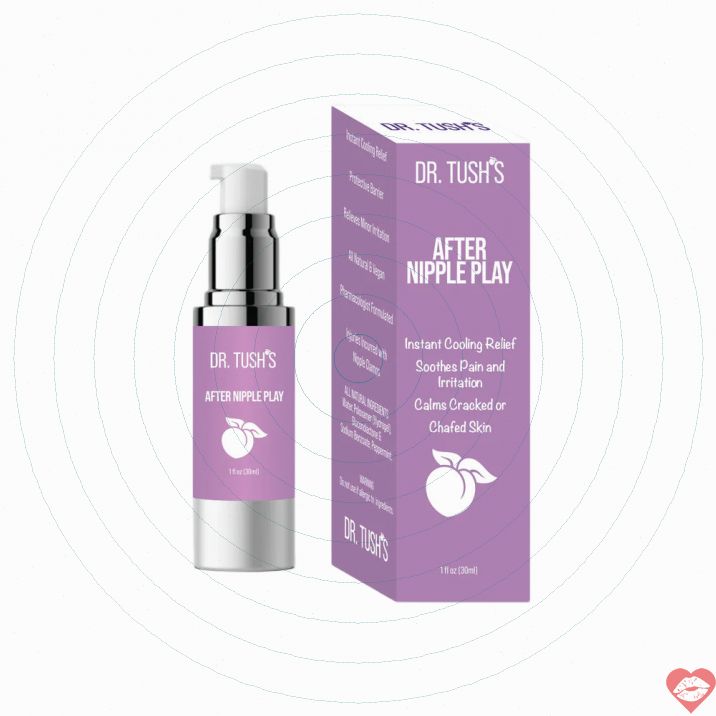 Sữa Dưỡng Núm Dr Tushs After Play Dịu Nhẹ Siêu An Toàn 