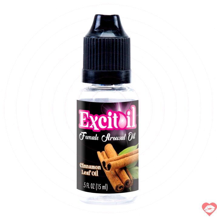 Dầu Bạc Hà Excitoil Nóng Bỏng Tăng Cảm 