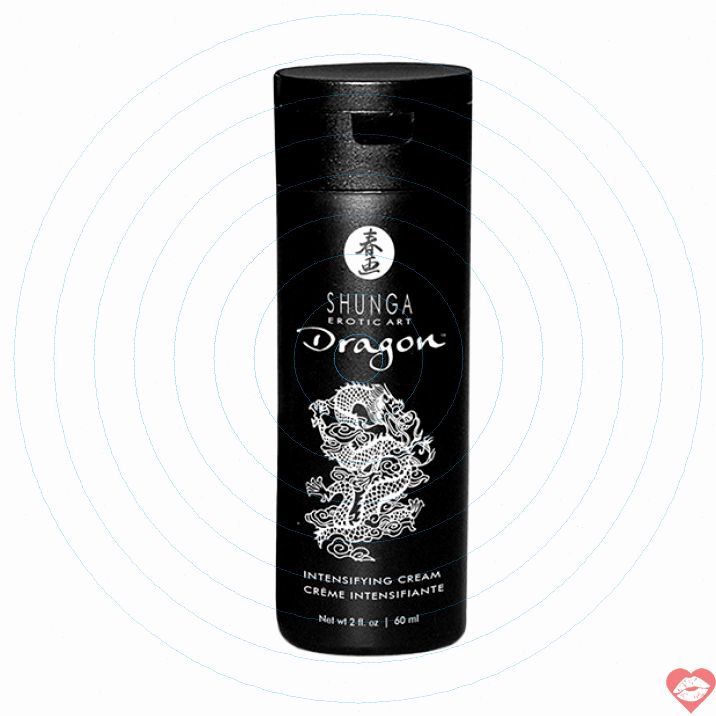 Shunga Dragon Cream Tăng Nam Tính Tự Nhiên Đỉnh Cao 