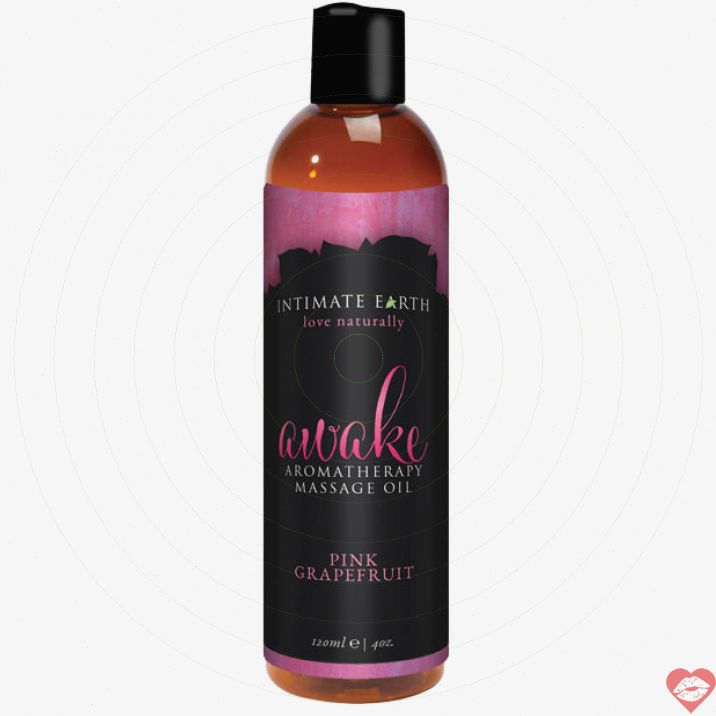 Dầu Massage Awake Bưởi Hồng Intimate Thư Giãn Gợi Cảm 