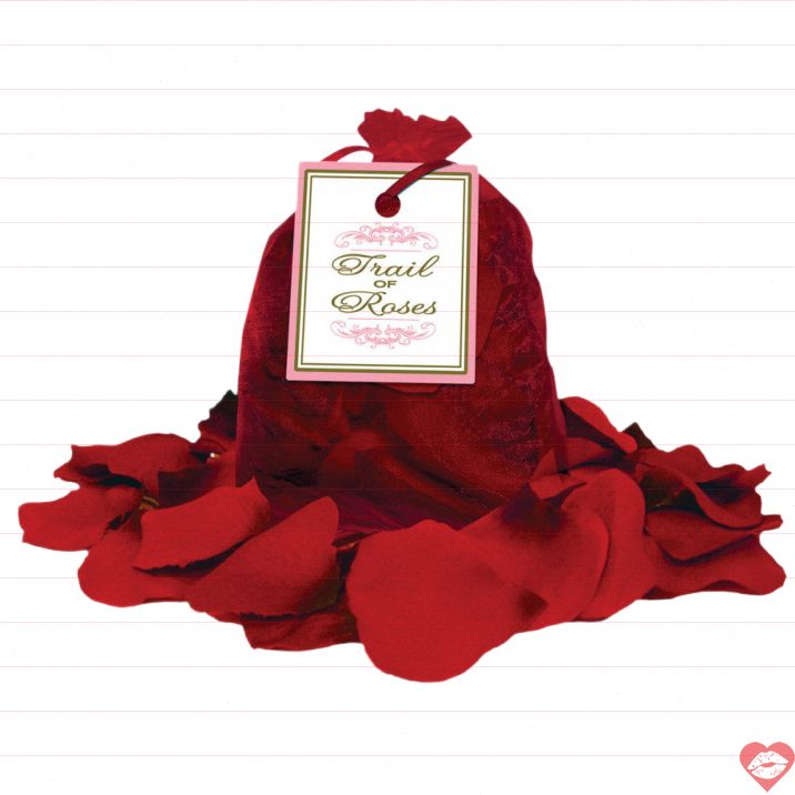 Hoa Hồng Giả Trail Roses – Lãng Mạn Nóng Bỏng 