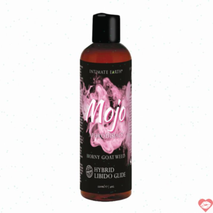 Intimate Earth Goat Weed Lube Tăng Ham Tự Nhiên 