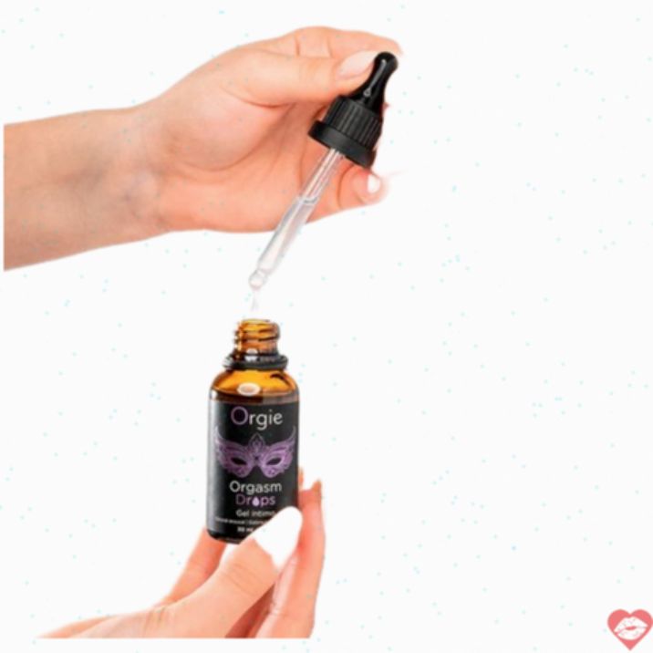 Gel Orgie Clit Drops – Siêu Kích, Cực Khoái Bùng Nổ 