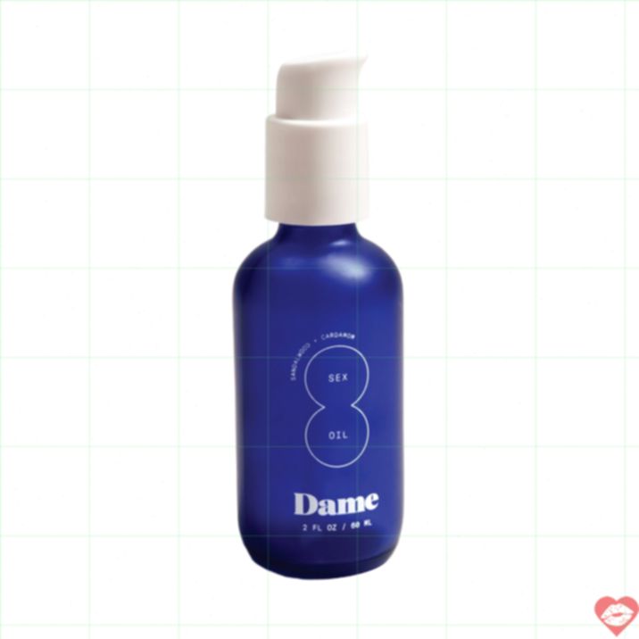 Dame Sex Oil Massage Siêu Trơn Thân Thiện 