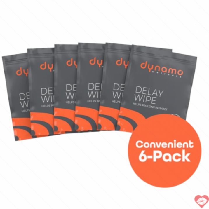 Delay Wipes Screaming O Dynamo Siêu Nhanh 